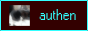 A web button with the description: authenyo