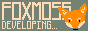 A web button with the description: FoxMoss