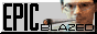 A web button with the description: Epic MegaBlazed
