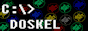 A web button with the description: doskel