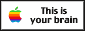 The Windows Mind Virus! A web button with the description: The Windows Mind Virus!